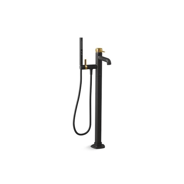 Kohler Occasion Freestanding Bath Filler T27025-4-BMB - main